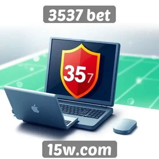 Segurança nas transações da 3537 bet