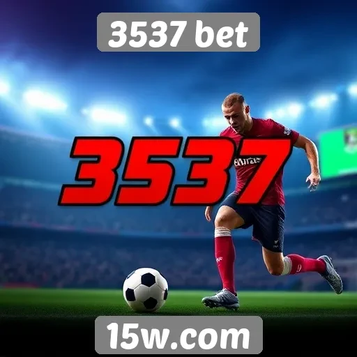 Promoções especiais atraem jogadores para 3537 bet